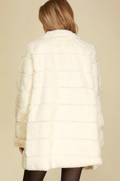 Bella Donna Faux Fur Coat