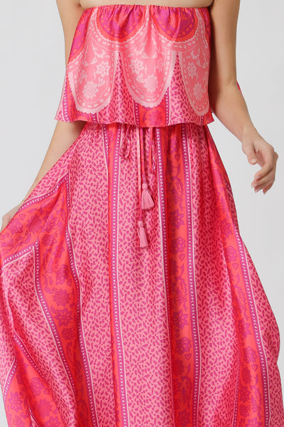 Mallorca Silky Maxi (Pink)