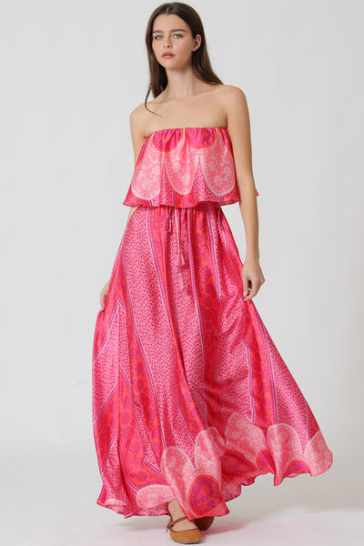Mallorca Silky Maxi (Pink)