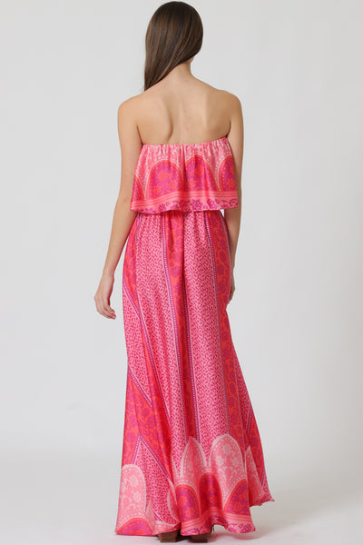 Mallorca Silky Maxi (Pink)