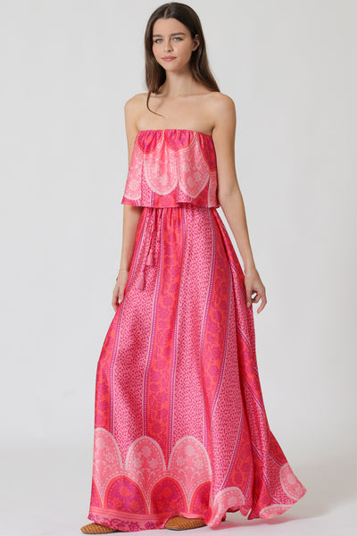 Mallorca Silky Maxi (Pink)