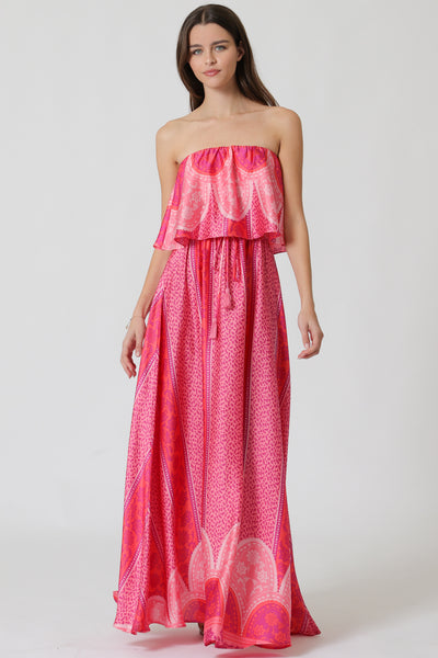 Mallorca Silky Maxi (Pink)