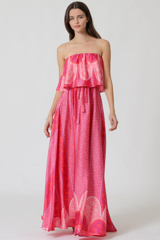 Mallorca Silky Maxi (Pink)