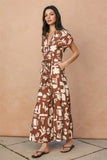 Sun & Clay Jumpsuit