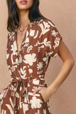 Sun & Clay Jumpsuit