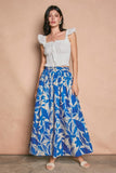 Mykonos Midi Skirt