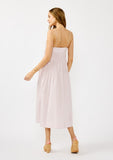 Millie Lilac Poplin Dress