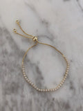 SS Luxe - Daphne Tennis Bracelet